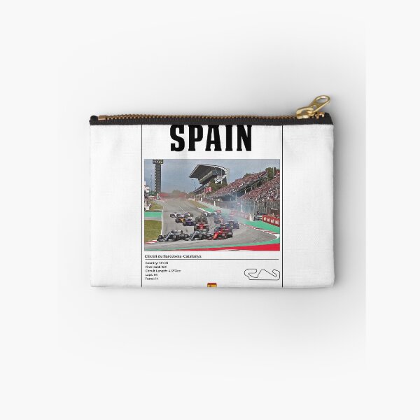 Item preview, Circuit de Barcelona designed and sold by Oonamin.