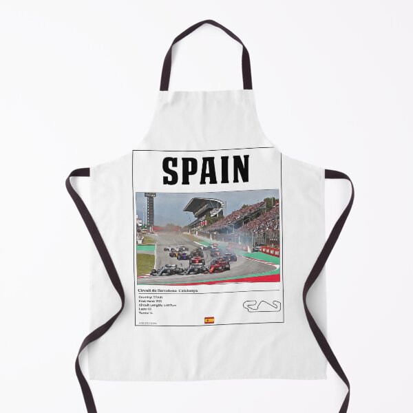 Item preview, Circuit de Barcelona designed and sold by Oonamin.