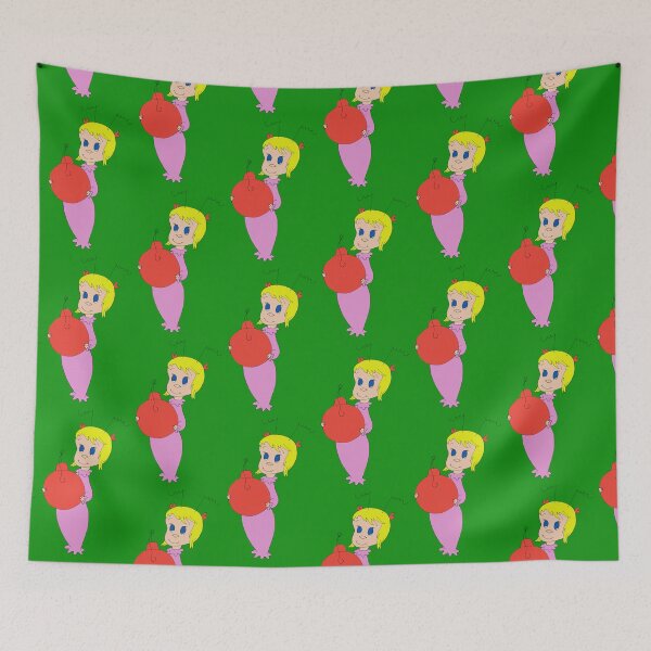 Item preview, Cindy Lou Who designed and sold by liriexx.