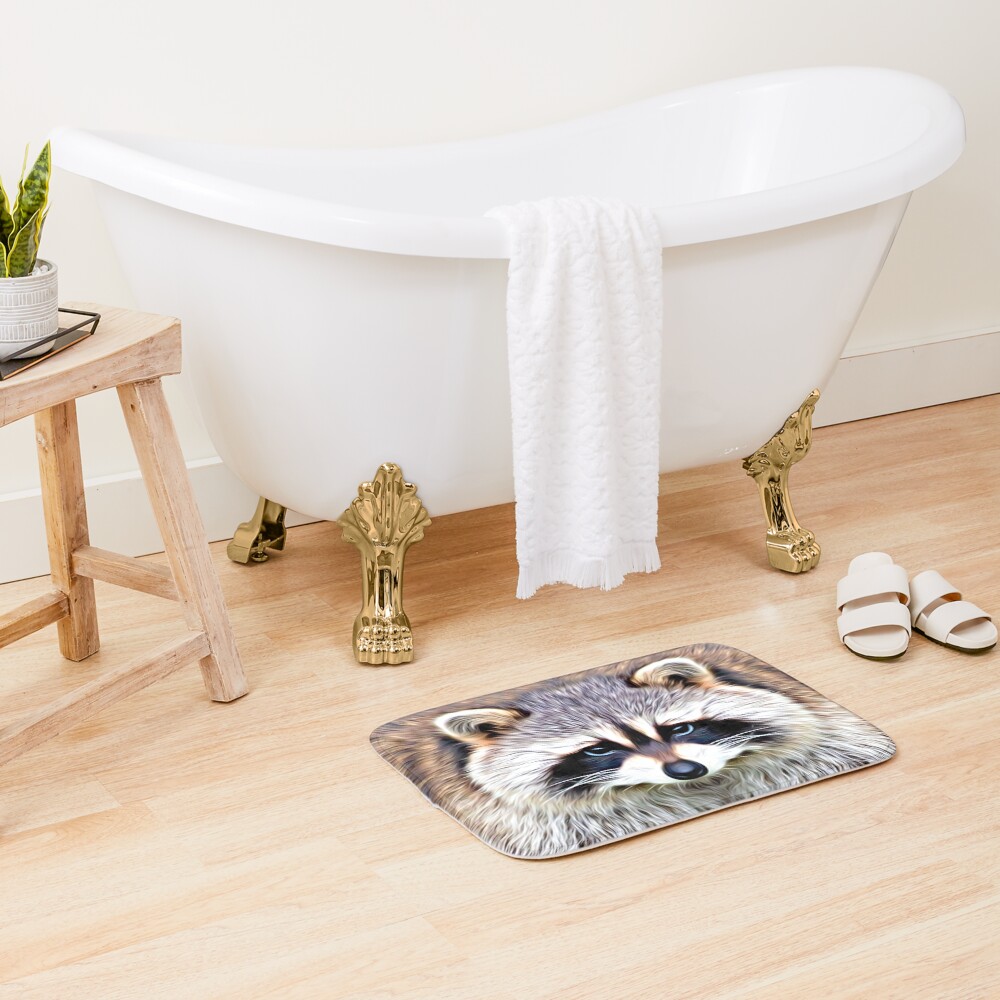 Item preview, Bath Mat designed and sold by Tree45.