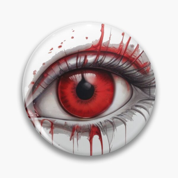 Item preview, cry of fear eye designed and sold by Albertpolaris.