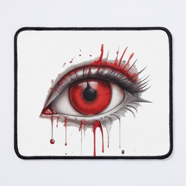Item preview, cry of fear eye designed and sold by Albertpolaris.