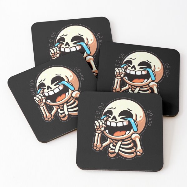 Item preview, Laughing Skeleton designed and sold by xXOmega121Xx.