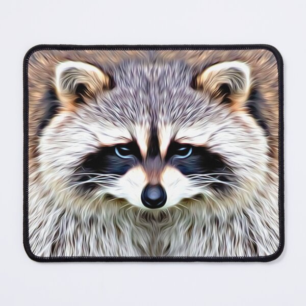 Item preview, Cute Racoon Face designed and sold by Tree45.