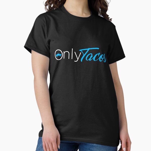Item preview, Only Tacos Tacoma Truck Fans Only designed and sold by FlatSixGraphics.