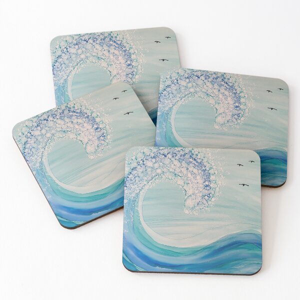 Item preview, Wave2 designed and sold by Baiadesigns.