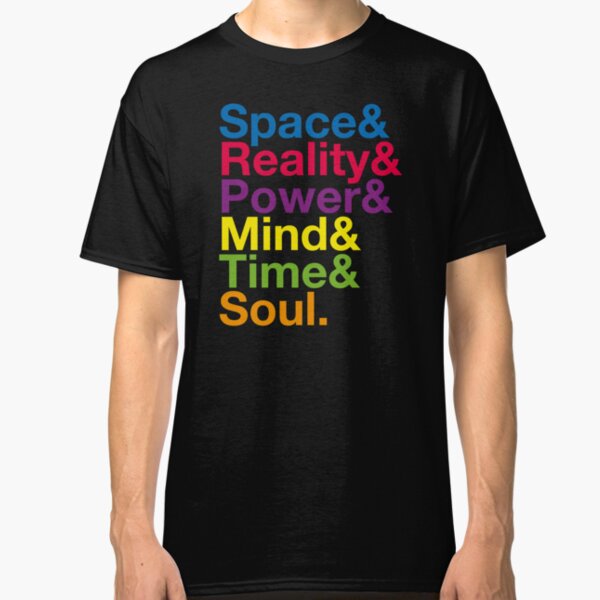 Infinity & Classic T-Shirt