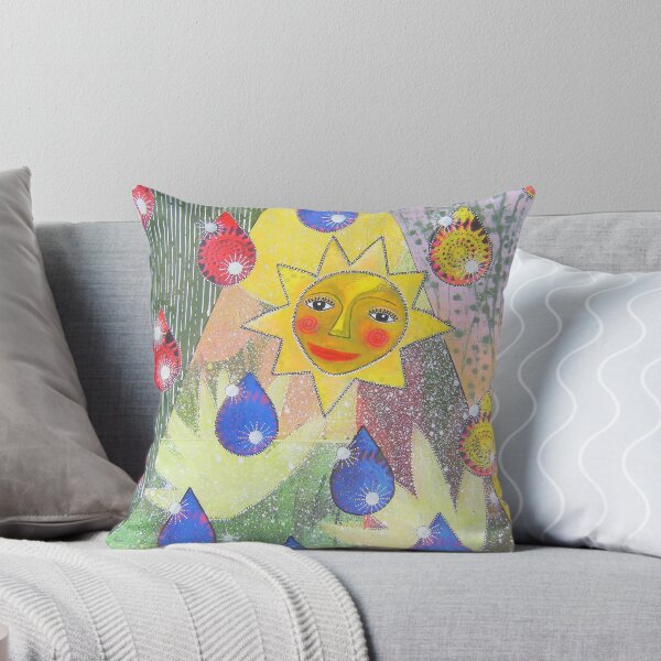 Item preview, " BLESSED RAIN " designed and sold by Ariane.