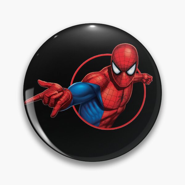 Artikelvorschau, Spidey entworfen und verkauft von Paulis-art.