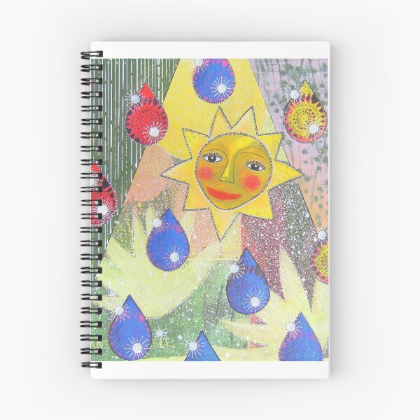 Item preview, " BLESSED RAIN " designed and sold by Ariane.