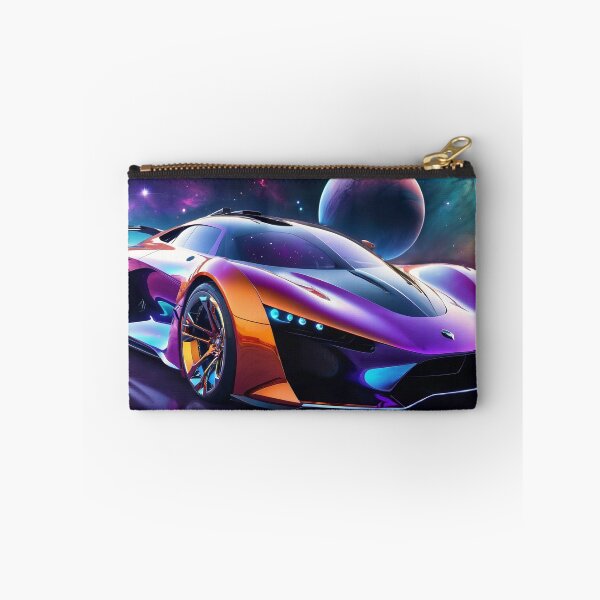 Aperçu de l'œuvre Hypercar galaxie créée et vendue par AthenaShadow.