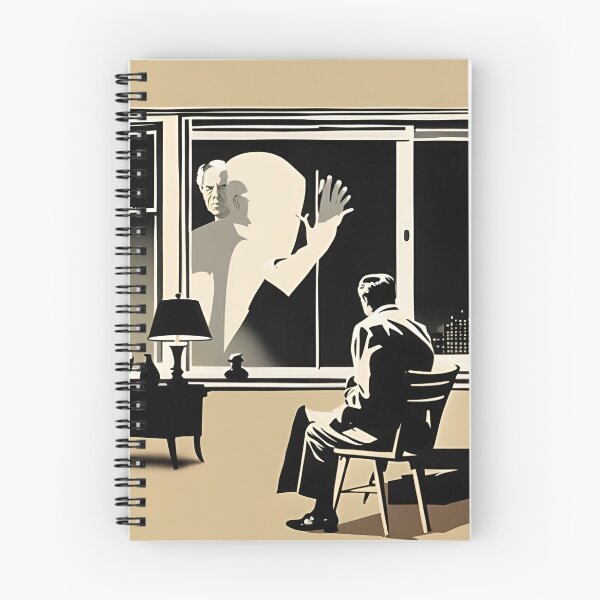 Item preview, Alfred Hitchcock Tribute: Rear Window 1 designed and sold by PutiPato42.