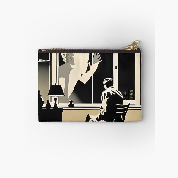Item preview, Alfred Hitchcock Tribute: Rear Window 1 designed and sold by PutiPato42.