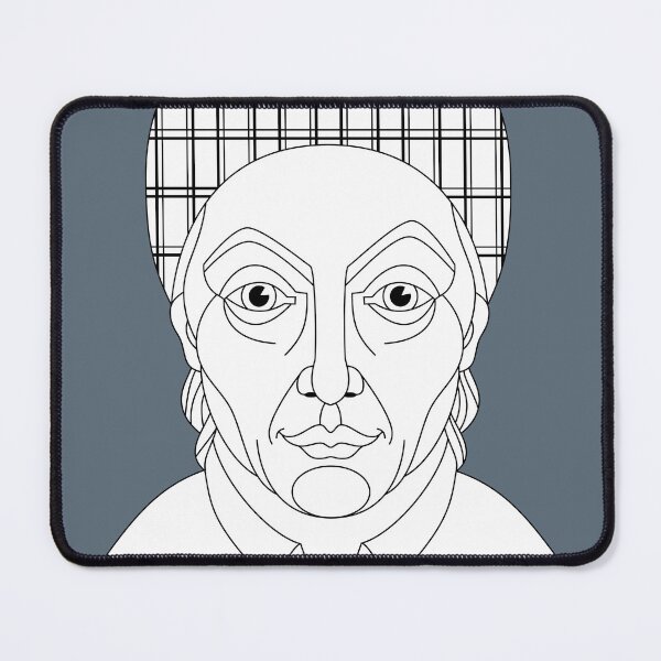 Item preview, Johann Georg Hamann designed and sold by jholbo.