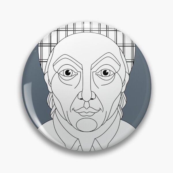 Item preview, Johann Georg Hamann designed and sold by jholbo.