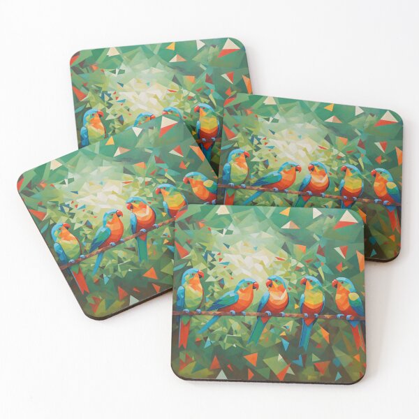 Item preview, Harmony in the Canopy designed and sold by mr-k-store.