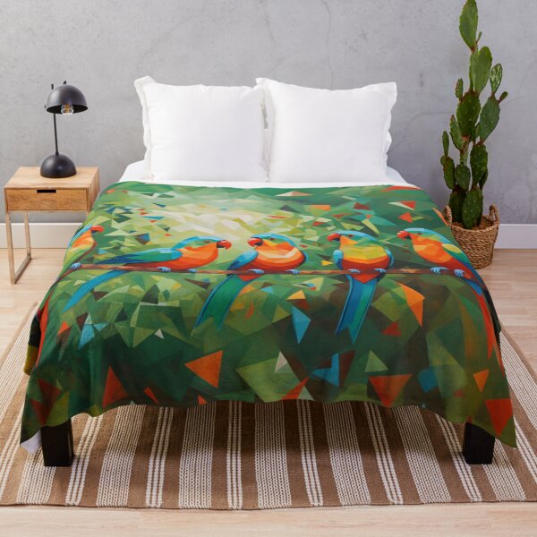 Item preview, Harmony in the Canopy designed and sold by mr-k-store.