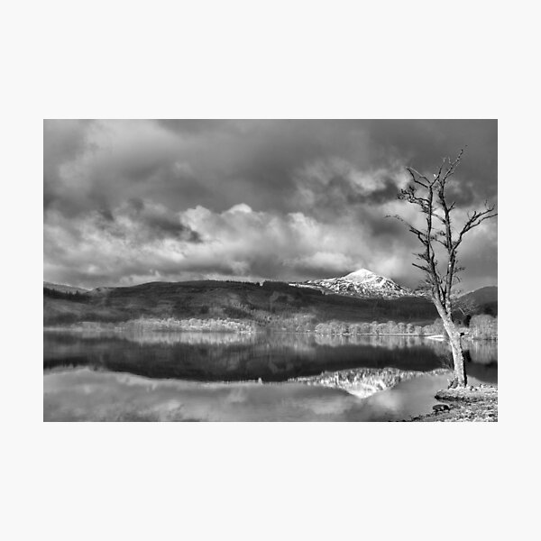 Loch Ard Photographic Print
