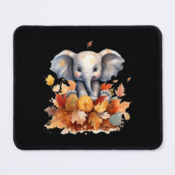 Item preview, Smiling Elephant designed and sold by ElephantVibes.