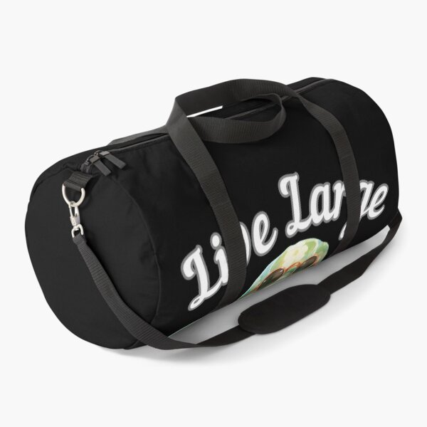 Item preview, Live Large, Love Larger designed and sold by ElephantVibes.