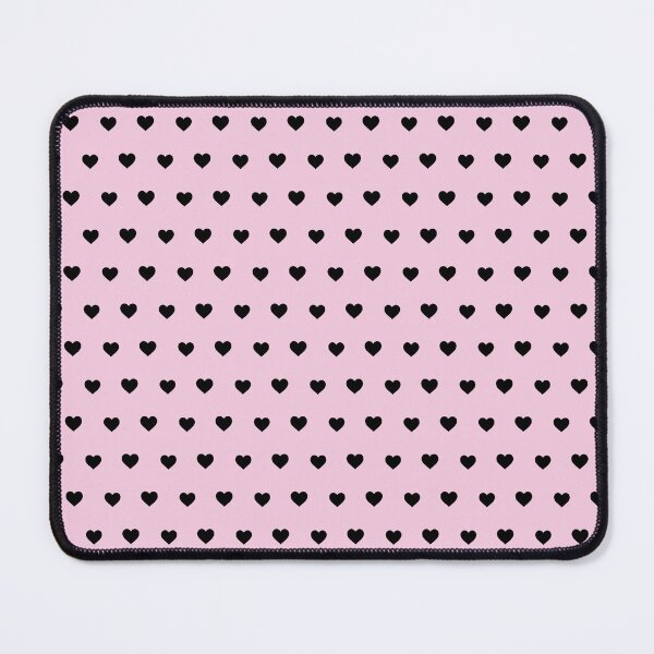 Item preview, Cute Charming Polka Dot Hearts of Paris Pattern designed and sold by ClaudiaFlores.