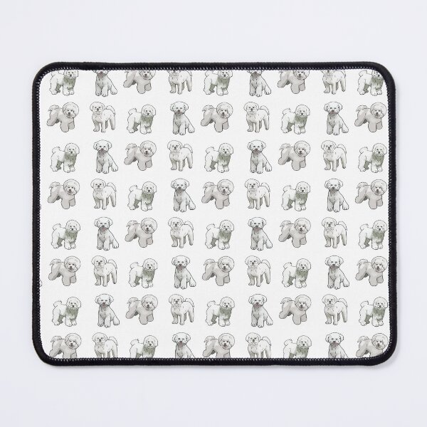 Item preview, Cute Bichon Frise Puppies designed and sold by TheAnimalZ00.