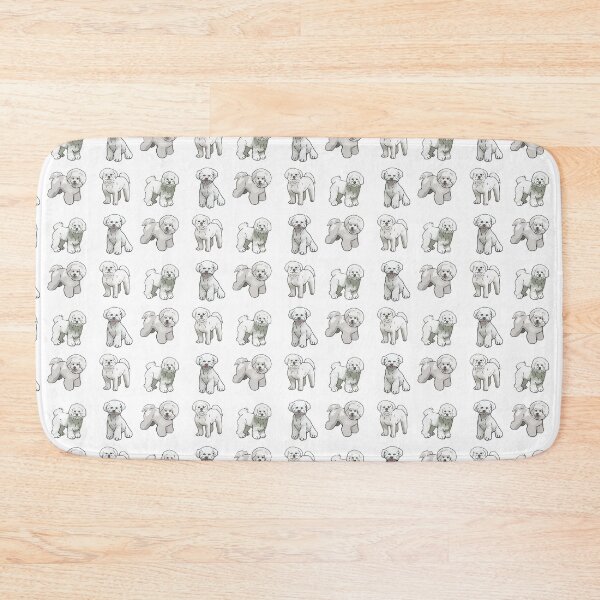 Item preview, Cute Bichon Frise Puppies designed and sold by TheAnimalZ00.