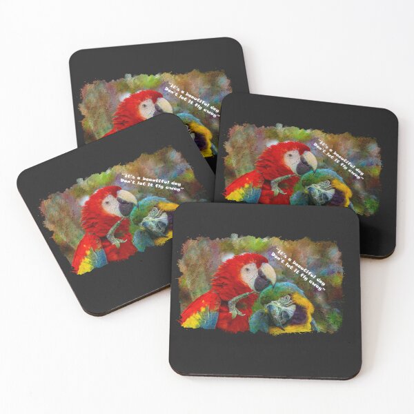 Item preview, Beautiful Macaws designed and sold by Ozjanette90.