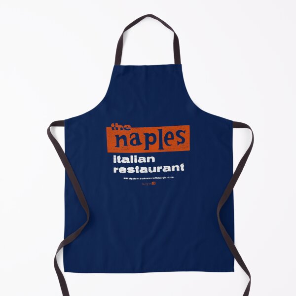 Item preview, The Naples Restaurant designed and sold by burghr.