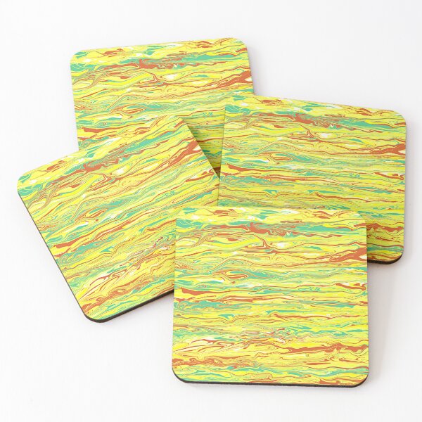 Item preview, Timeless Marbel Pattern designed and sold by MasalaStrokes.