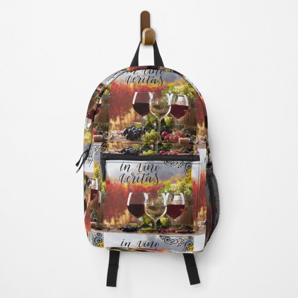 Item preview, ¡En Vino Veritas! designed and sold by TidyKitchenInc.