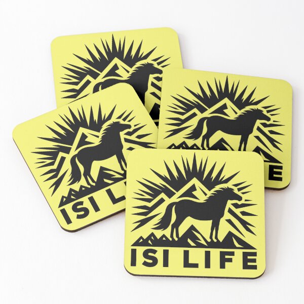 Item preview, Icelandic Horse isi life designed and sold by CoussaZau.