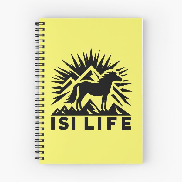 Item preview, Icelandic Horse isi life designed and sold by CoussaZau.