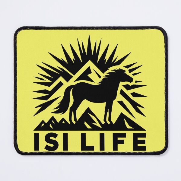 Item preview, Icelandic Horse isi life designed and sold by CoussaZau.