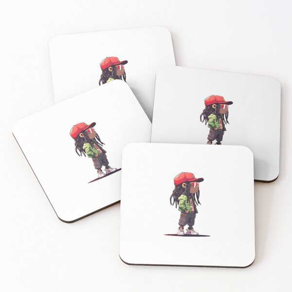 Item preview, Wayne cartoon design designed and sold by Ragil-Studio.
