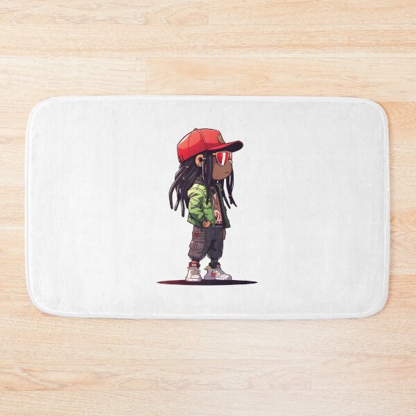 Item preview, Wayne cartoon design designed and sold by Ragil-Studio.