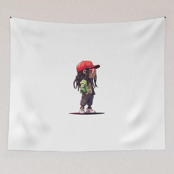 Item preview, Wayne cartoon design designed and sold by Ragil-Studio.