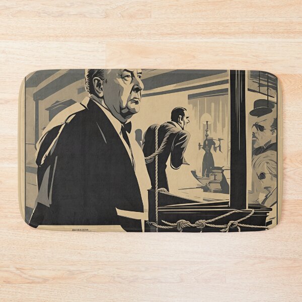 Item preview, Alfred Hitchcock Tribute: Rope designed and sold by PutiPato42.