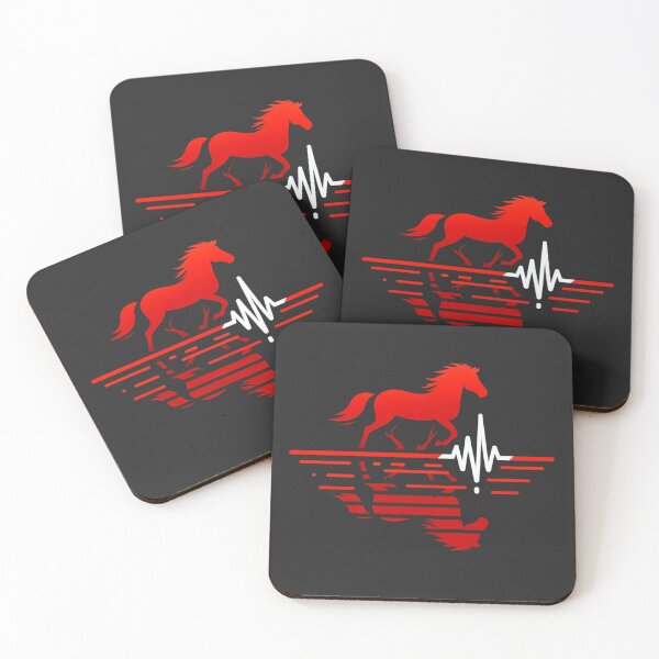 Item preview, Icelandic Horse Heart designed and sold by CoussaZau.