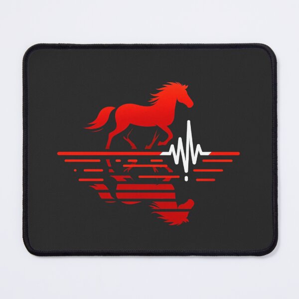 Item preview, Icelandic Horse Heart designed and sold by CoussaZau.