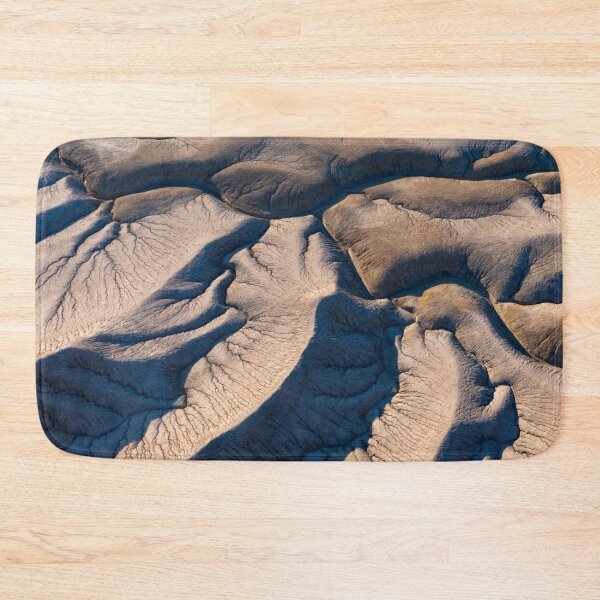 Item preview, The Badlands Below Factory Butte designed and sold by Kevin Wellard.