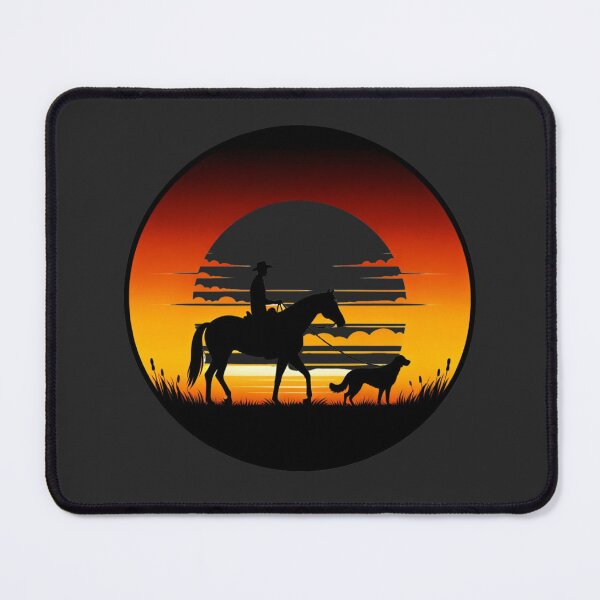 Item preview, Icelandic Horse With Dog designed and sold by CoussaZau.