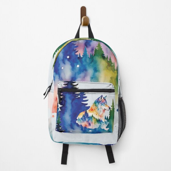 Item preview, Winter Fox – Winter Scene designed and sold by Vachala.