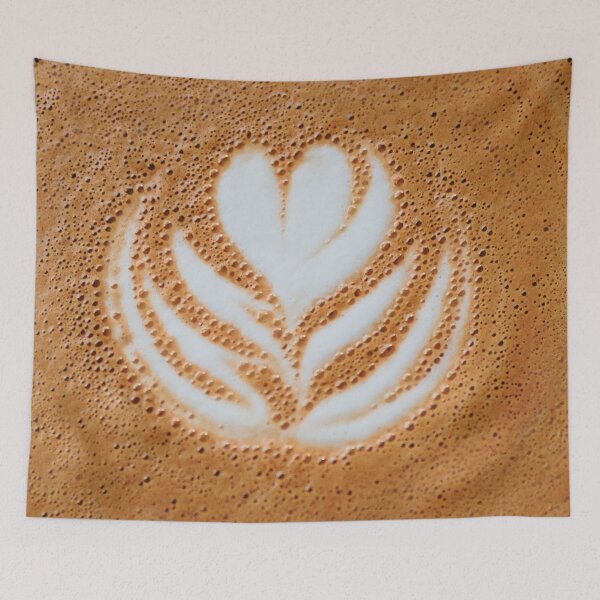 Artikelvorschau, Latte Art - Tulpe entworfen und verkauft von Tree45.