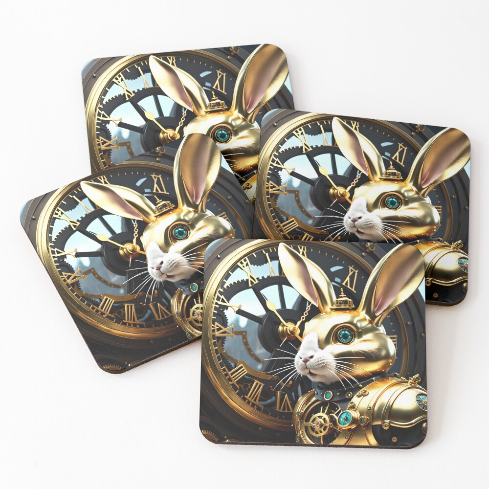 Item preview, Coasters (Set of 4) designed and sold by DarkRaven420.
