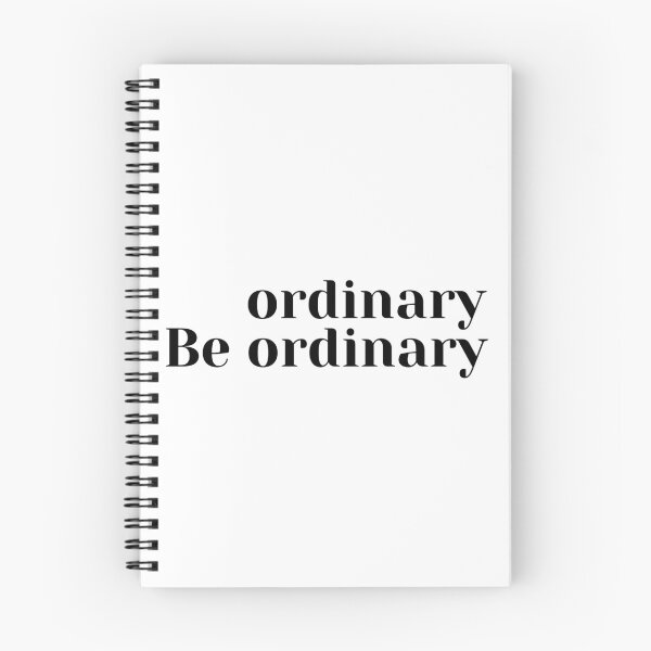Item preview, Be Extraordinary designed and sold by CleverILY.