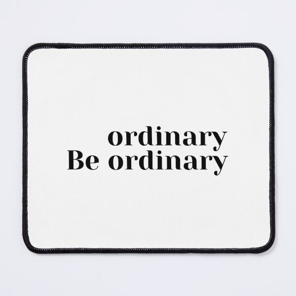 Item preview, Be Extraordinary designed and sold by CleverILY.