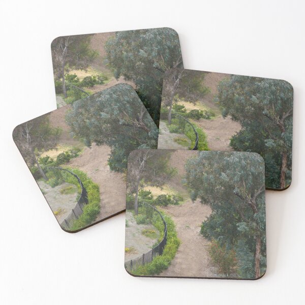 Item preview, A Quiet Place to Walk  designed and sold by heatherfriedman.