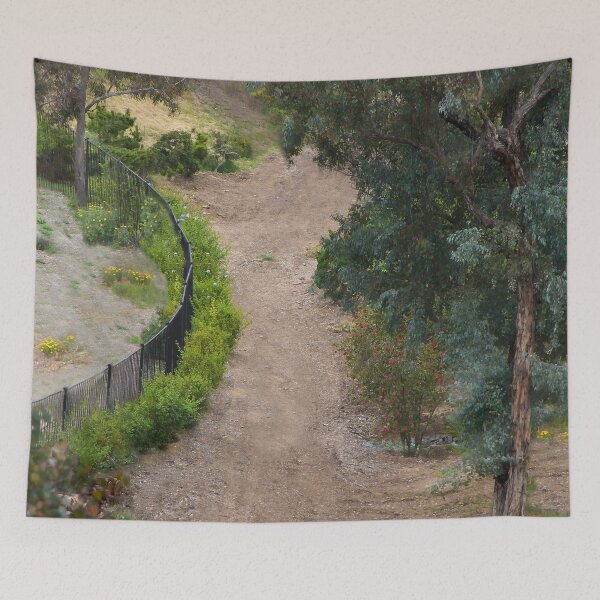 Item preview, A Quiet Place to Walk  designed and sold by heatherfriedman.