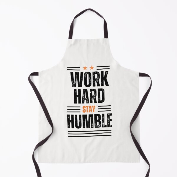 Item preview,  Work Hard Stay Humble designed and sold by Vanchys.